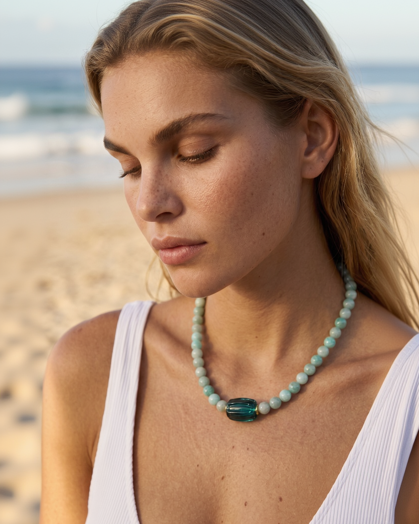 Summer 2026 Murano Necklaces