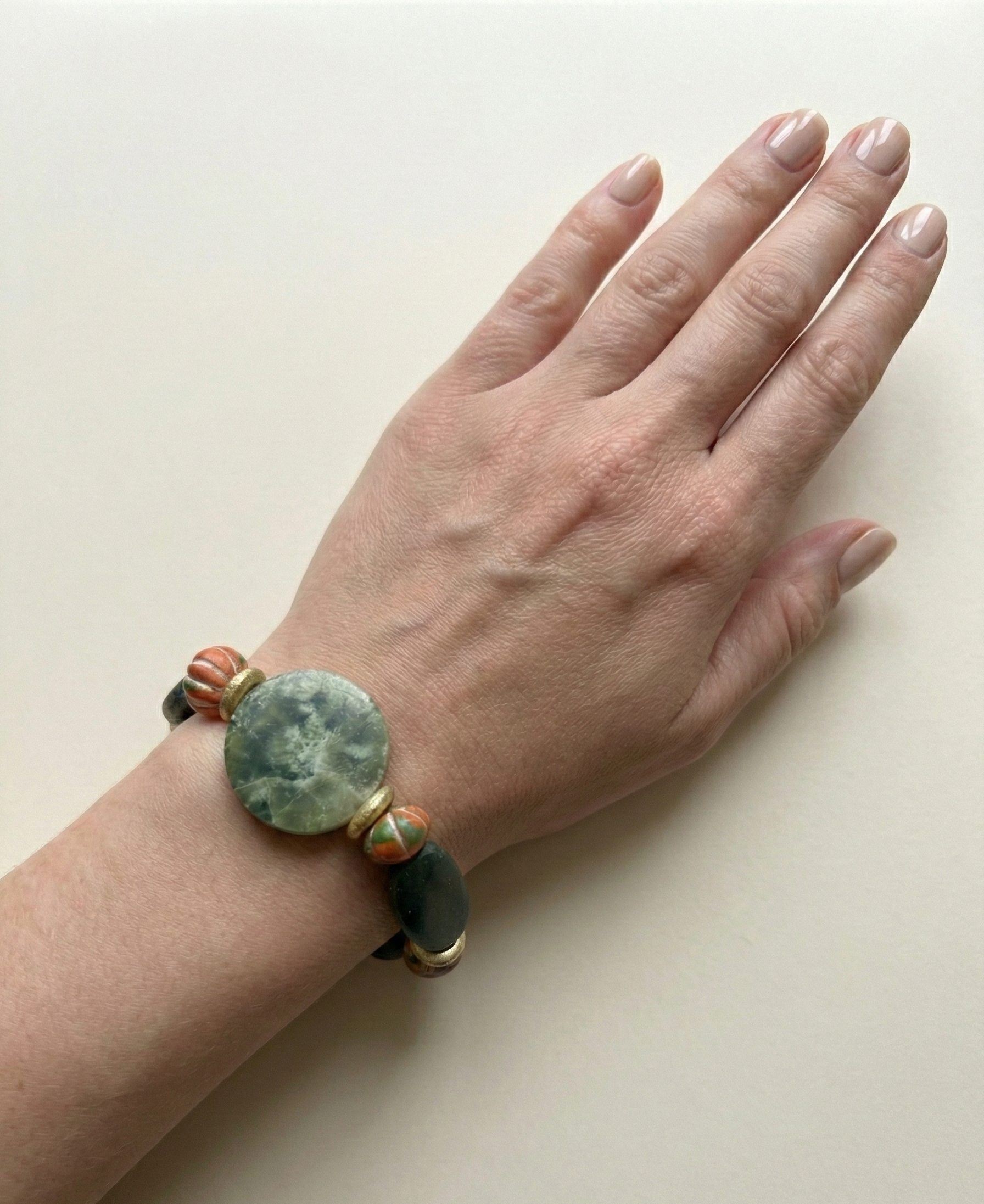 Terra Green Bracelet