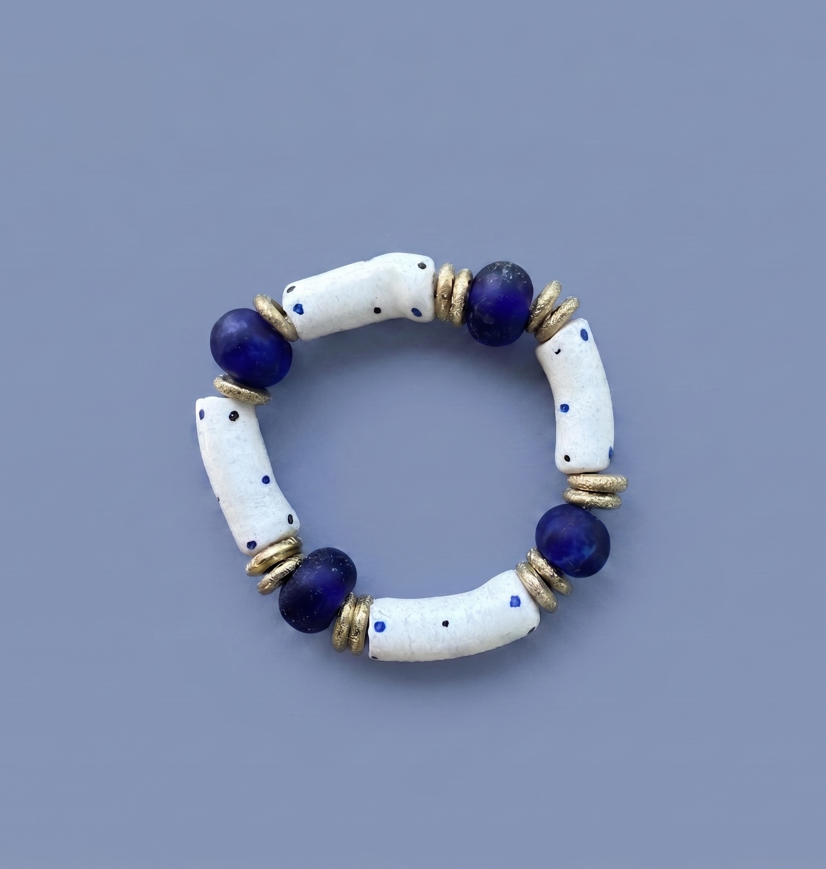 Tides Bracelet in White