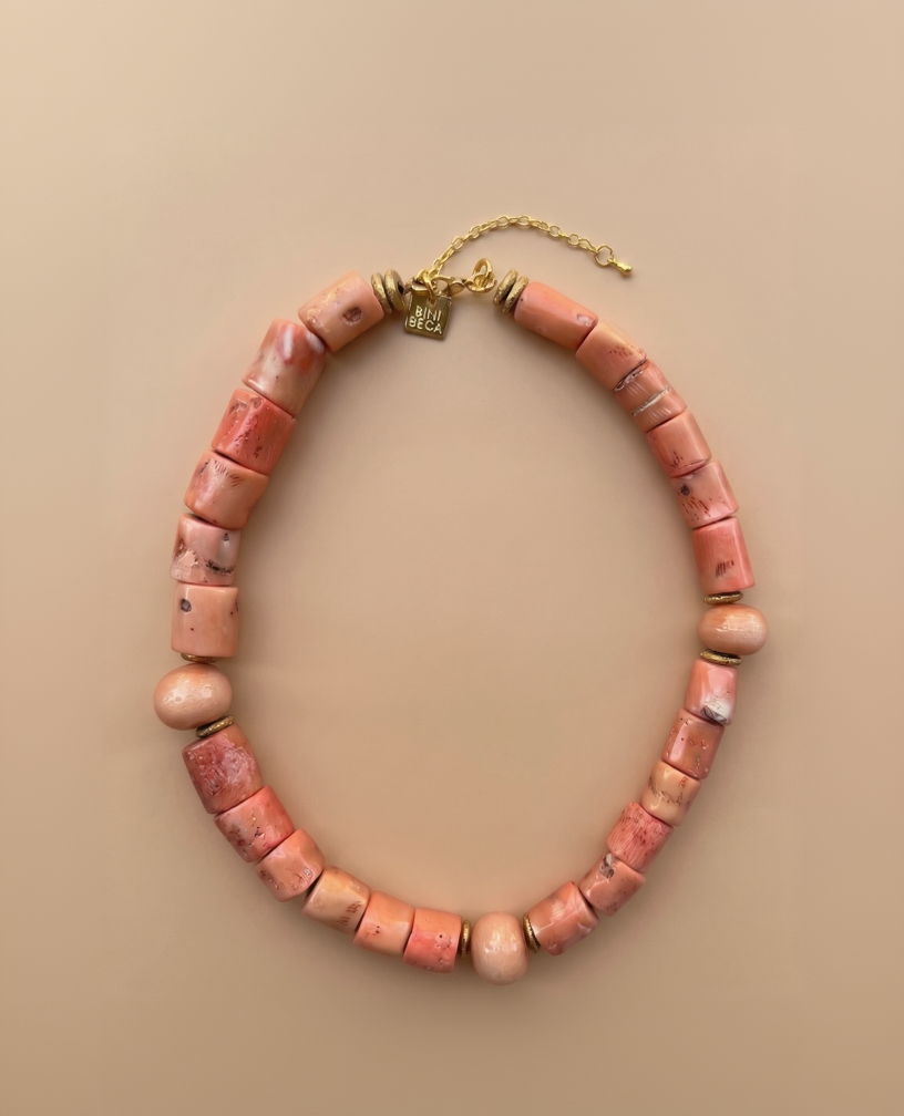 The Flamingo Necklace