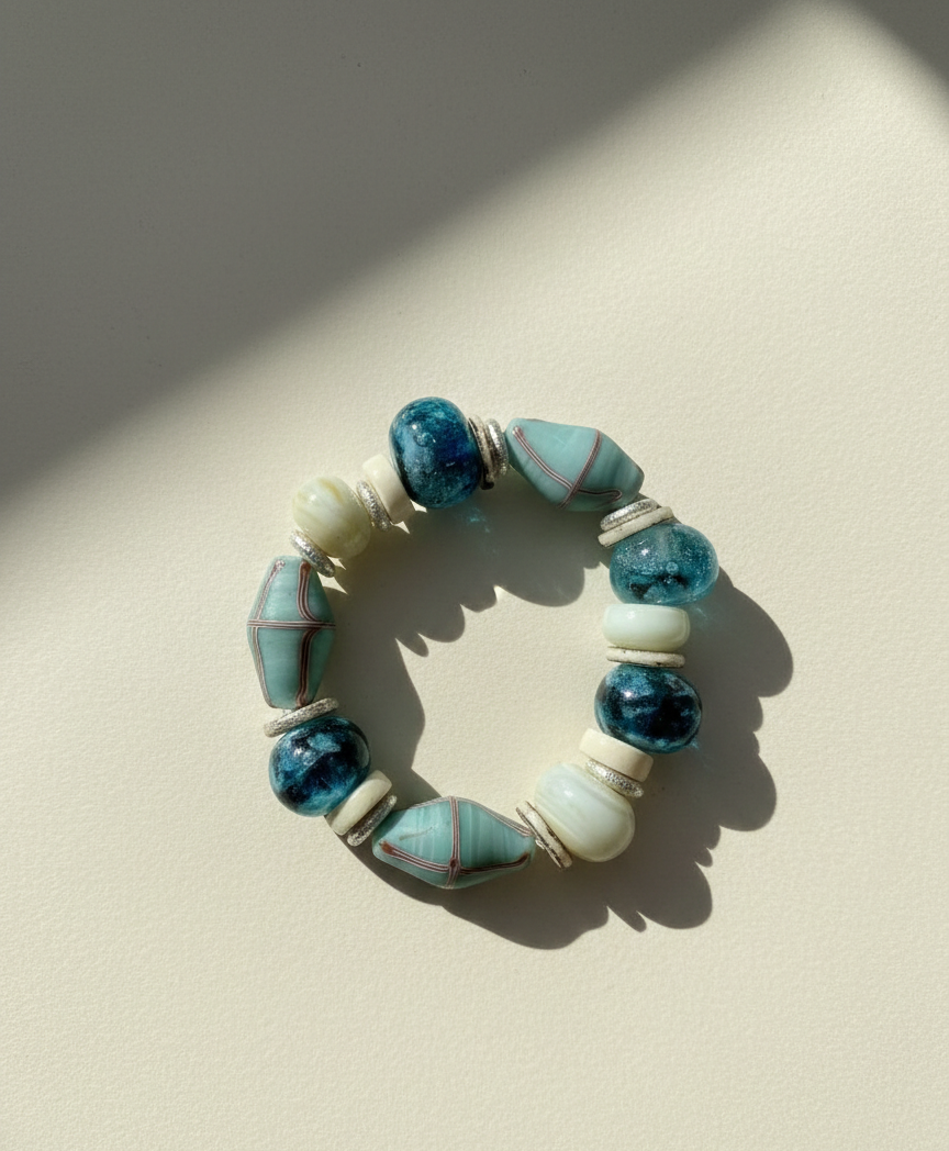 İlkbahar 26 Eşsiz Bilezikler Beş