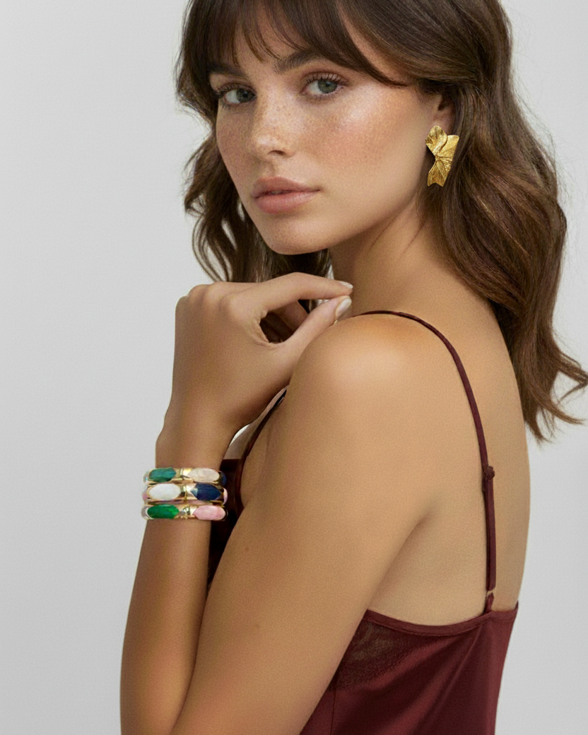 FW 25-26 Paslanmaz Çelik Bilezikler