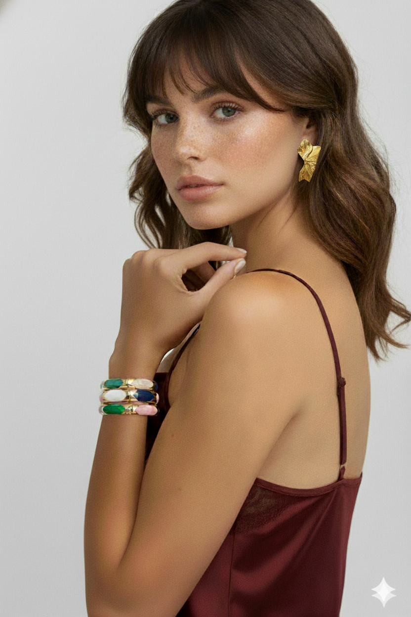 FW 25-26 Paslanmaz Çelik Bilezikler