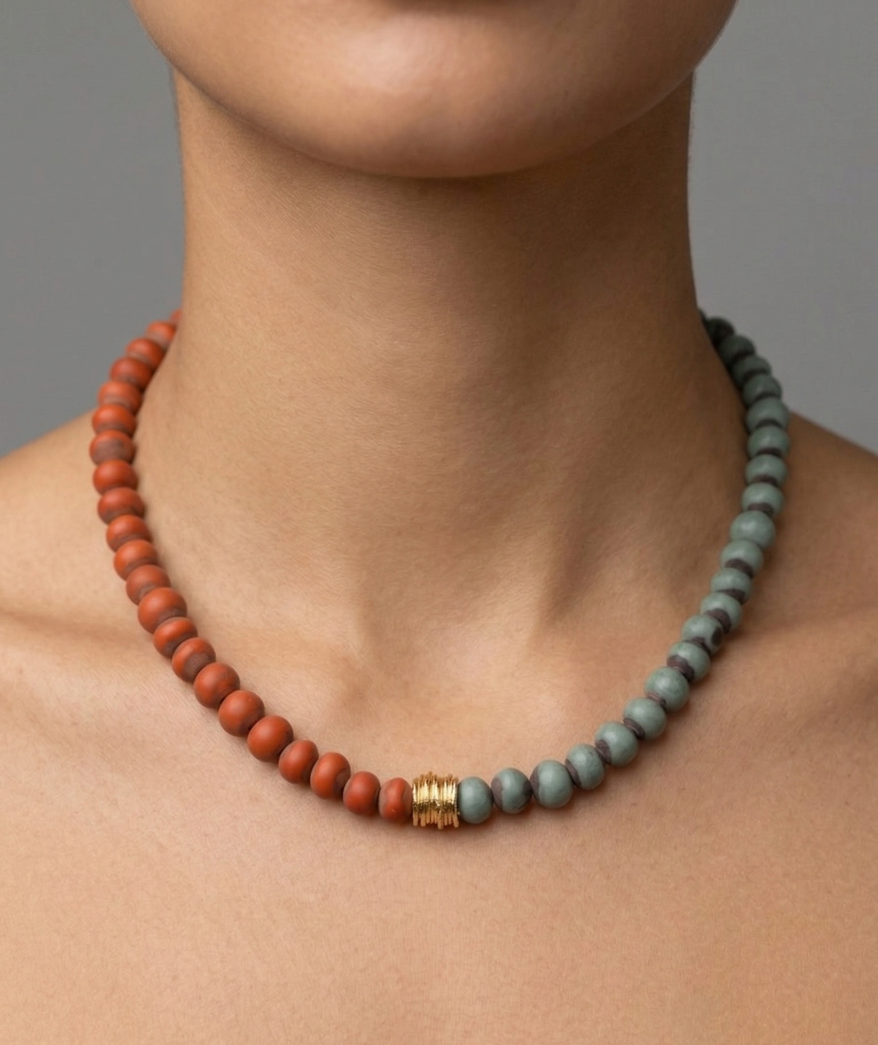 BiniBeca Terracota Kapsül Koleksiyonu / Bini Kolyeler SS24