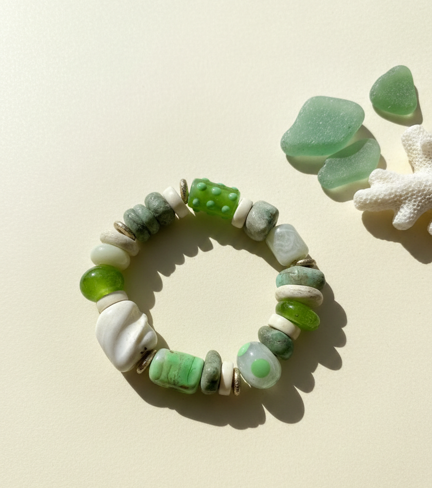 Spring 26 One Of a Kind Bracelets Two