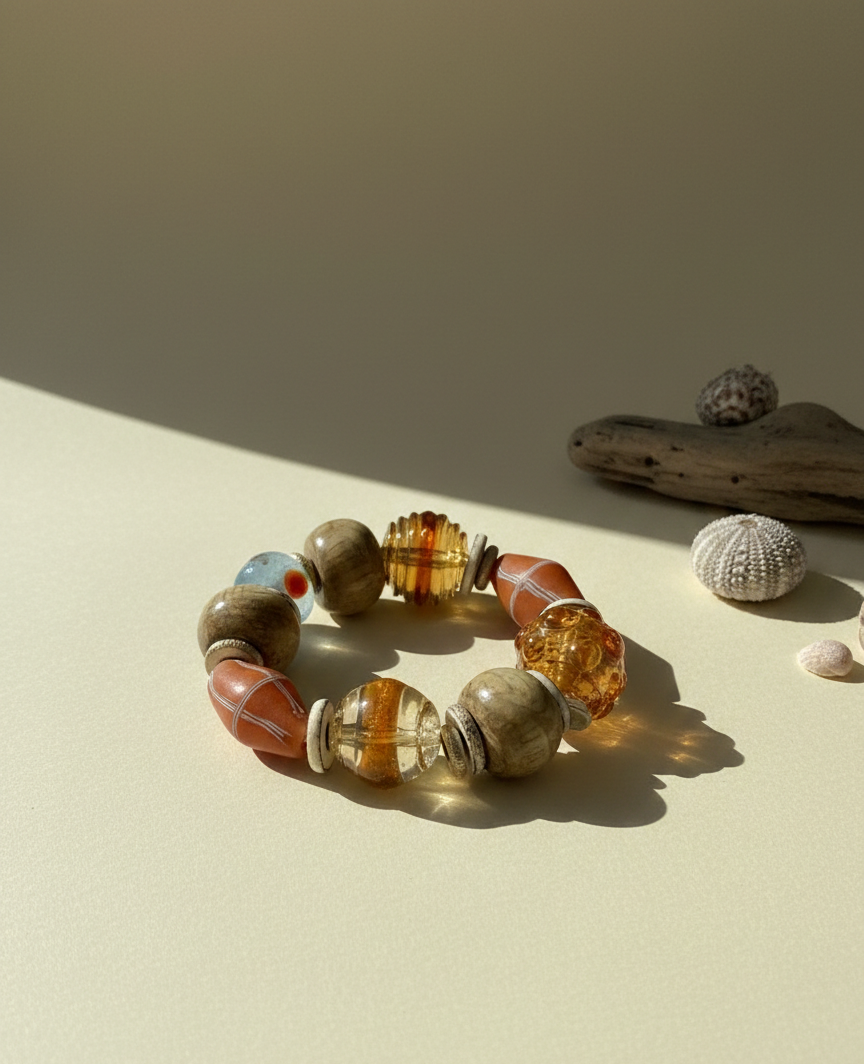 İlkbahar 26 Eşsiz Bilezikler Bir