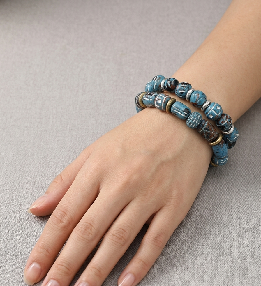 Blue Terra Bracelet