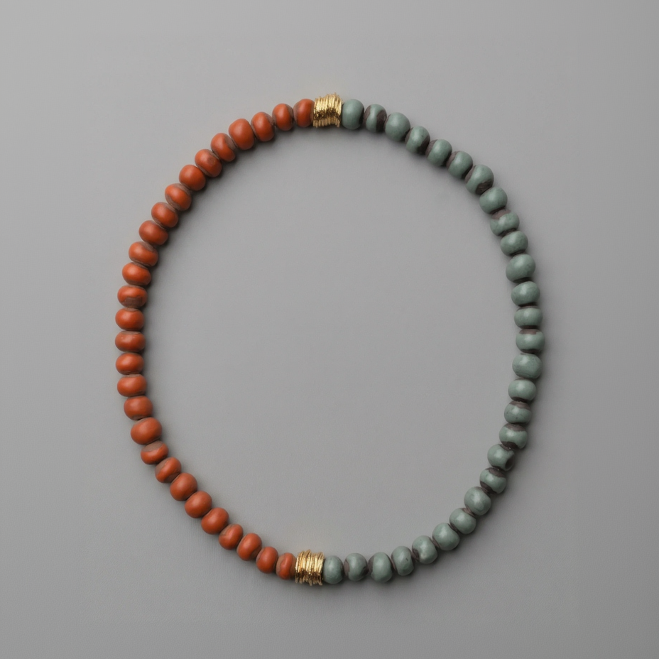 Collection Capsule BiniBeca Terracota / Colliers Bini SS24