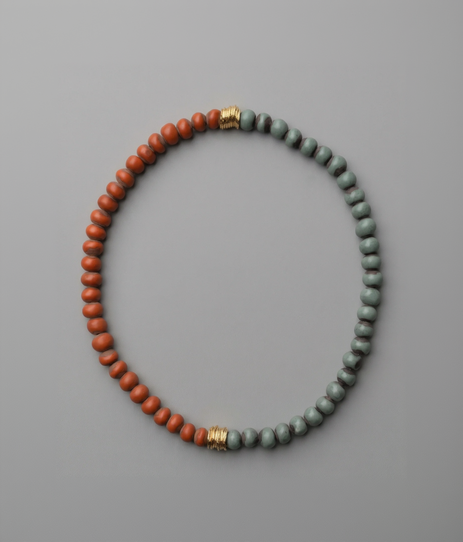 BiniBeca Terracota Kapsül Koleksiyonu / Bini Kolyeler SS24