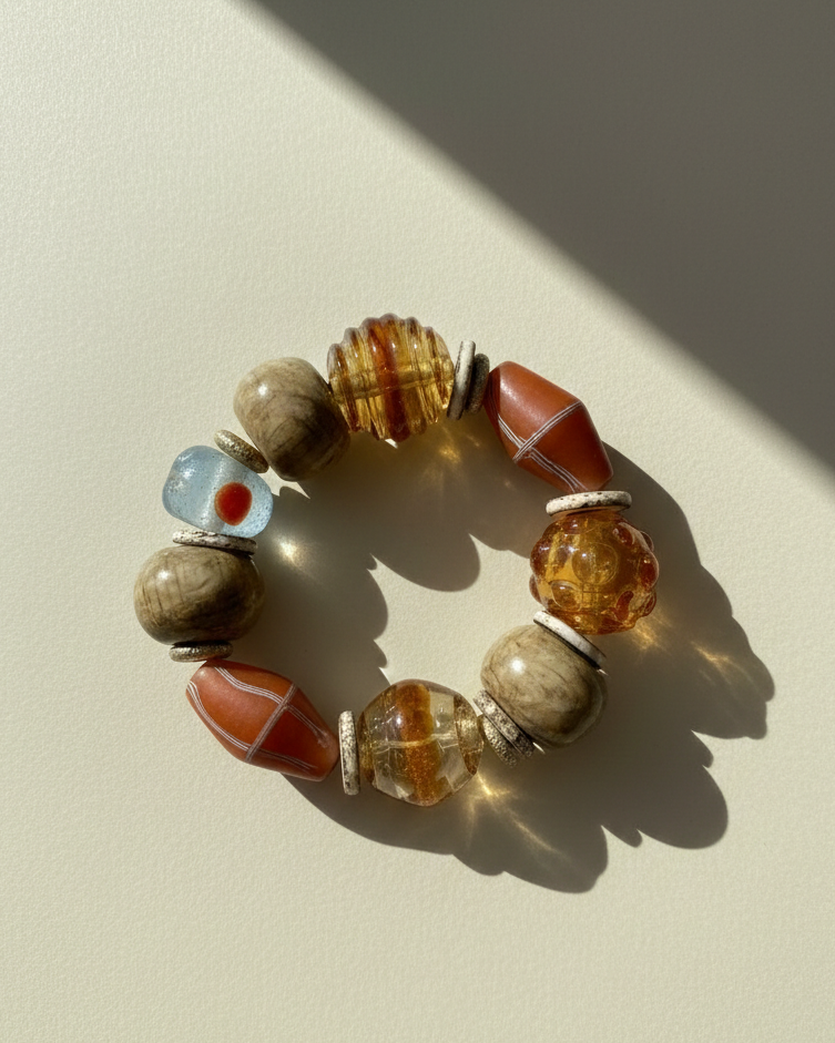 İlkbahar 26 Eşsiz Bilezikler Bir