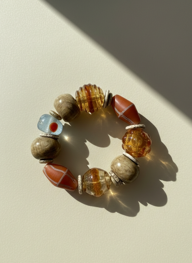 İlkbahar 26 Eşsiz Bilezikler Bir