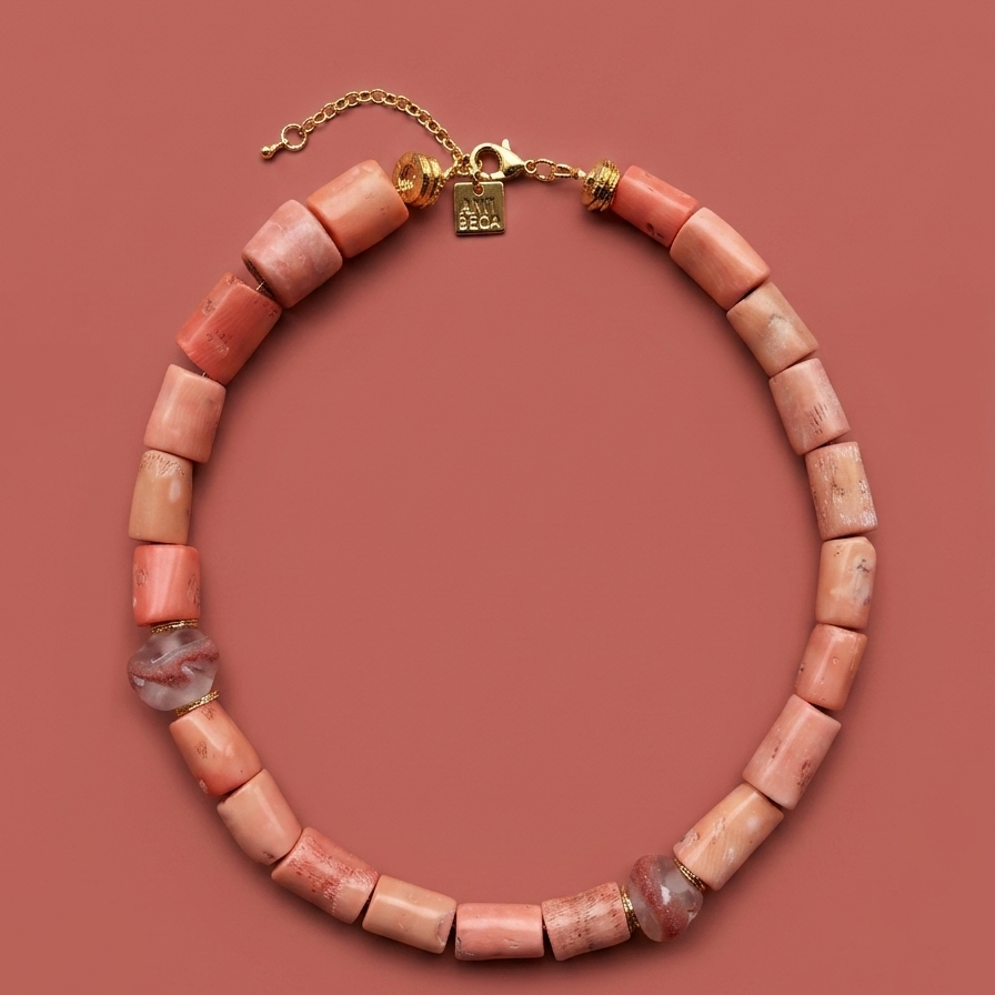 The Flamingo Necklace
