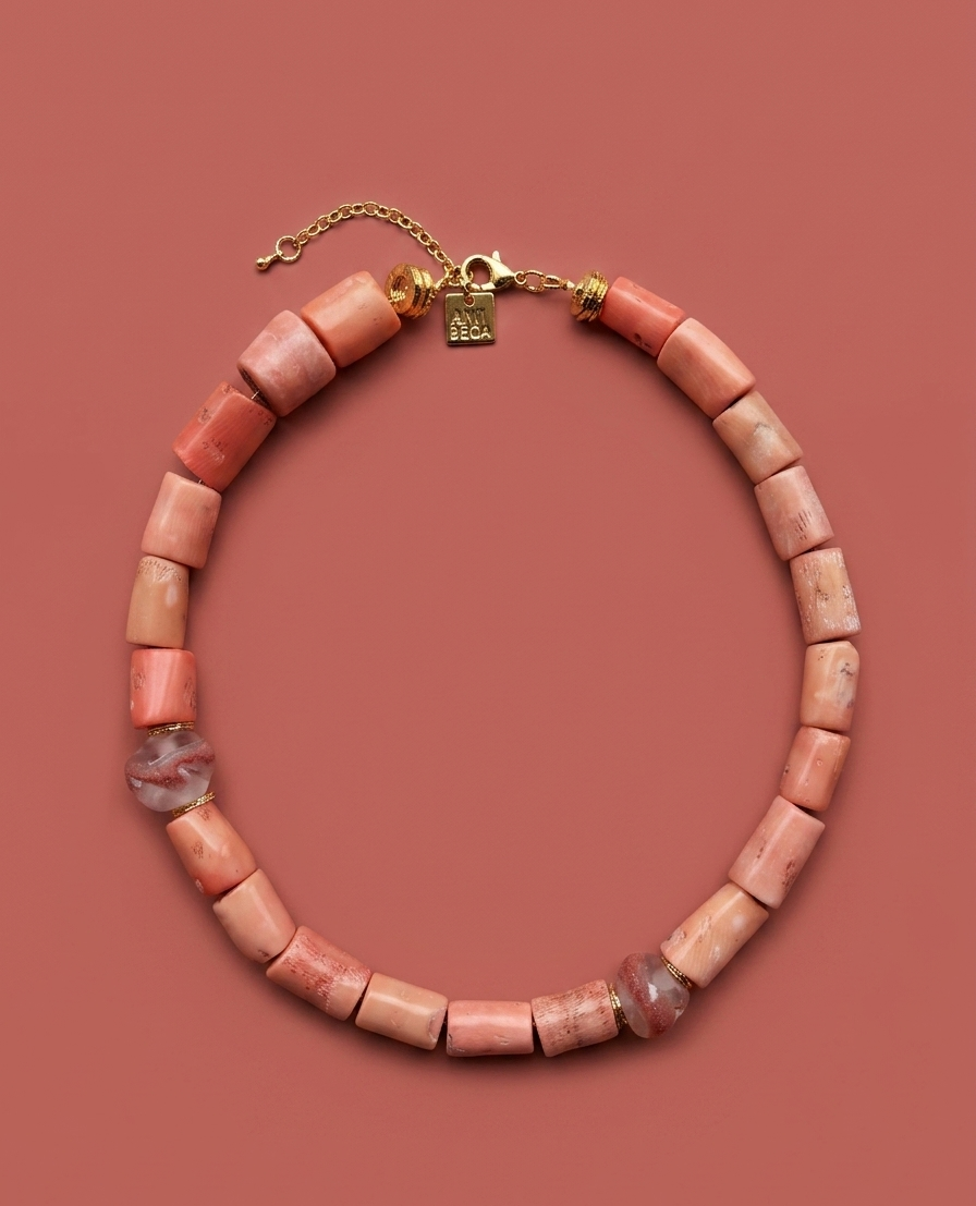 The Flamingo Necklace