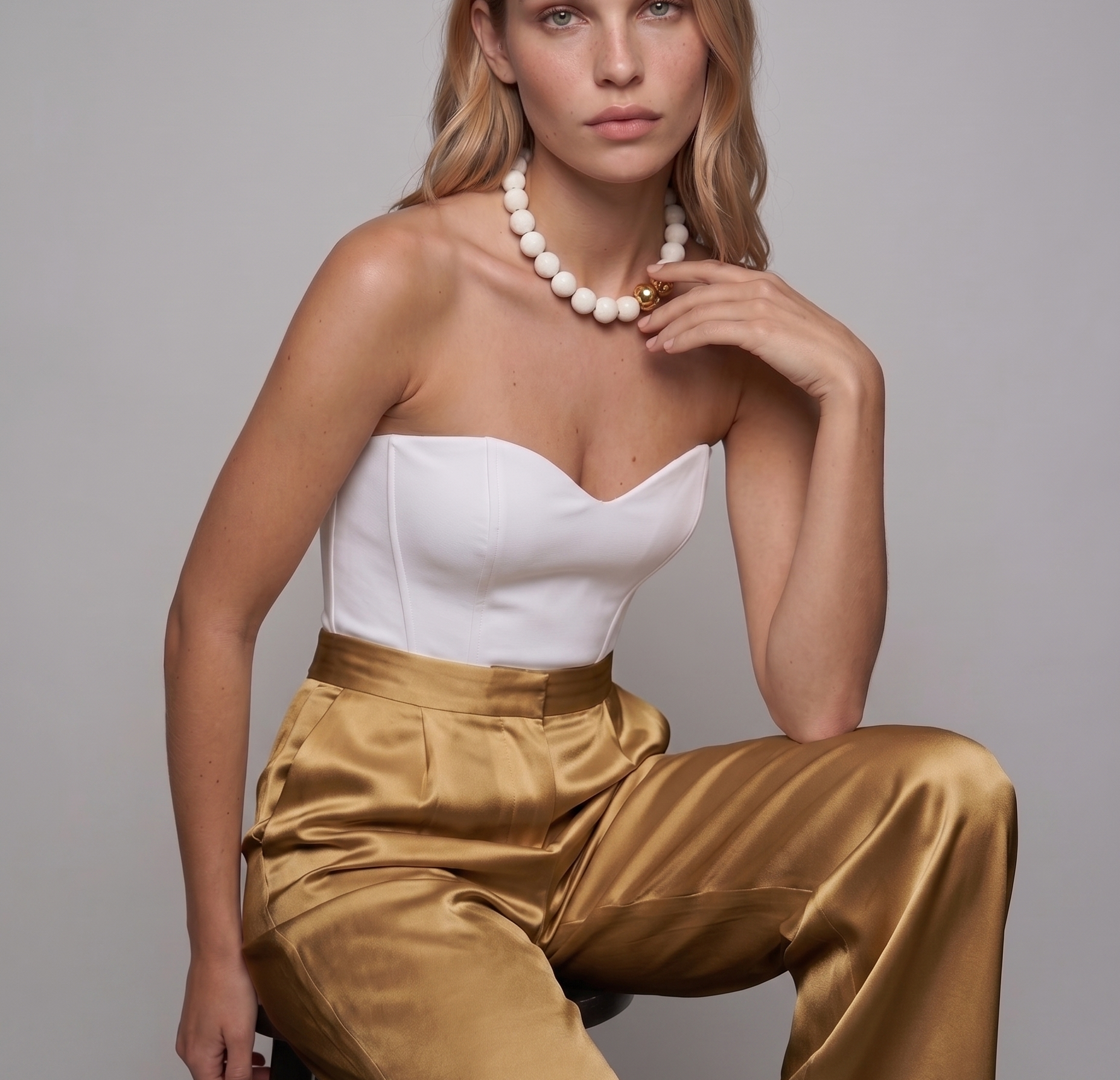 The Serene Necklace