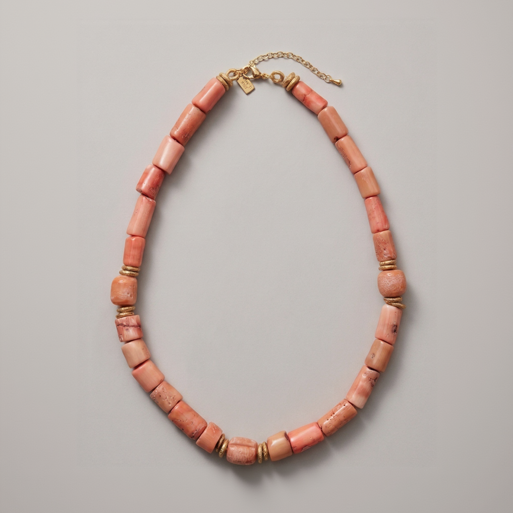 The Flamingo Necklace