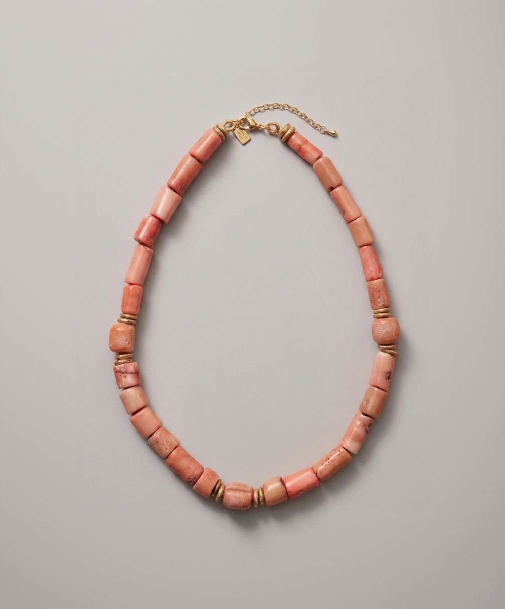 The Flamingo Necklace