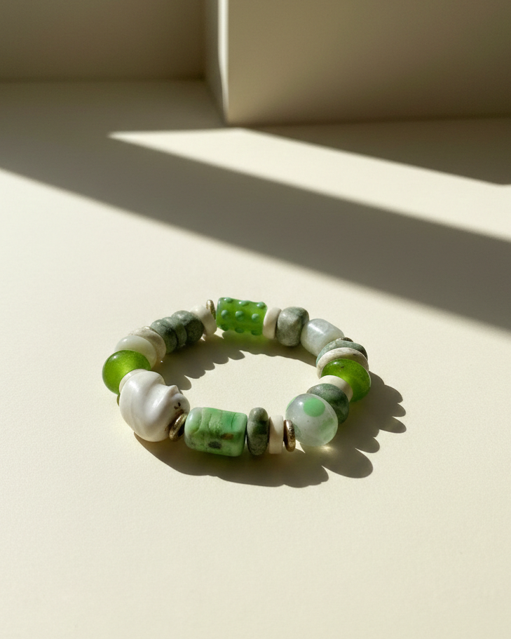 Spring 26 One Of a Kind Bracelets Two