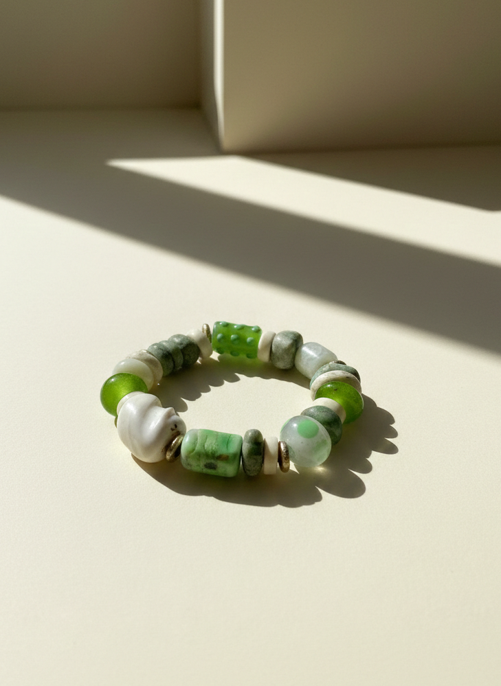 Spring 26 One Of a Kind Bracelets Two