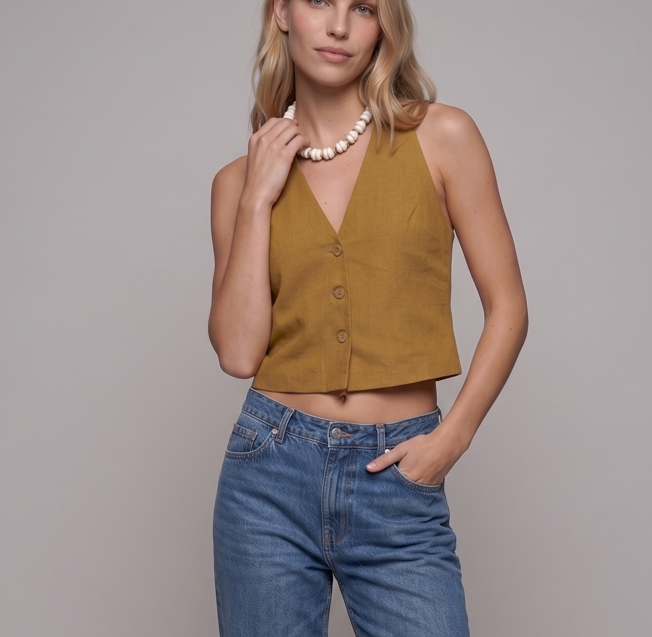 The Alba Necklace