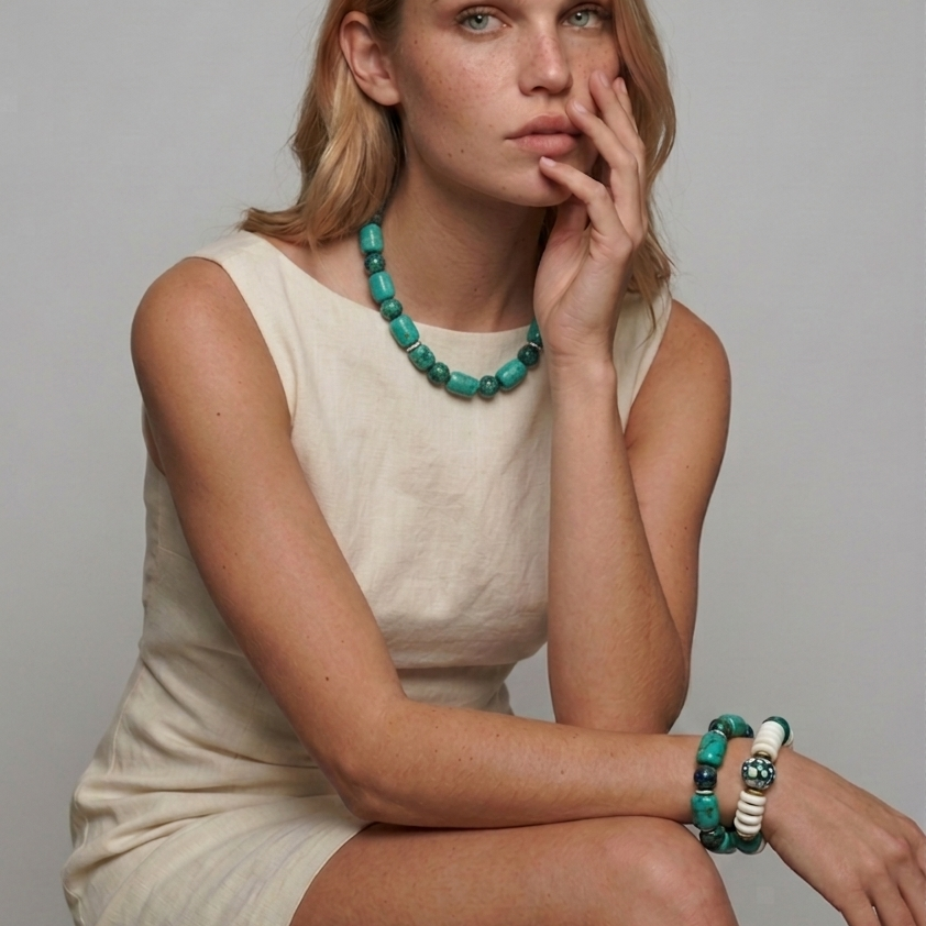 The Azure Bracelet