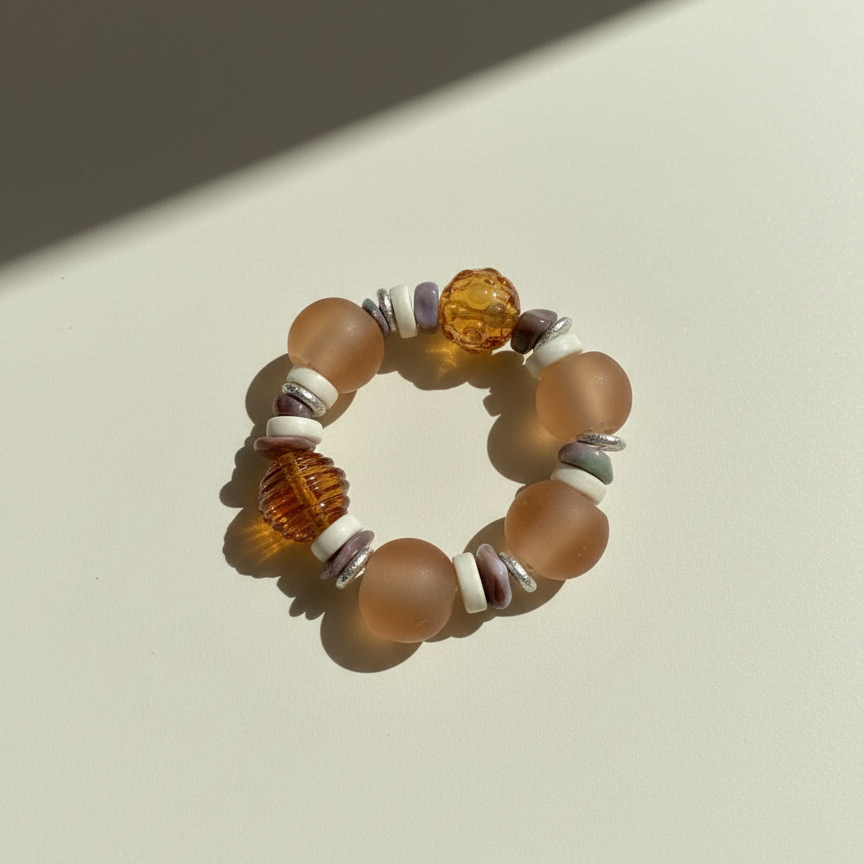 İlkbahar 26 Eşsiz Bilezikler Üç