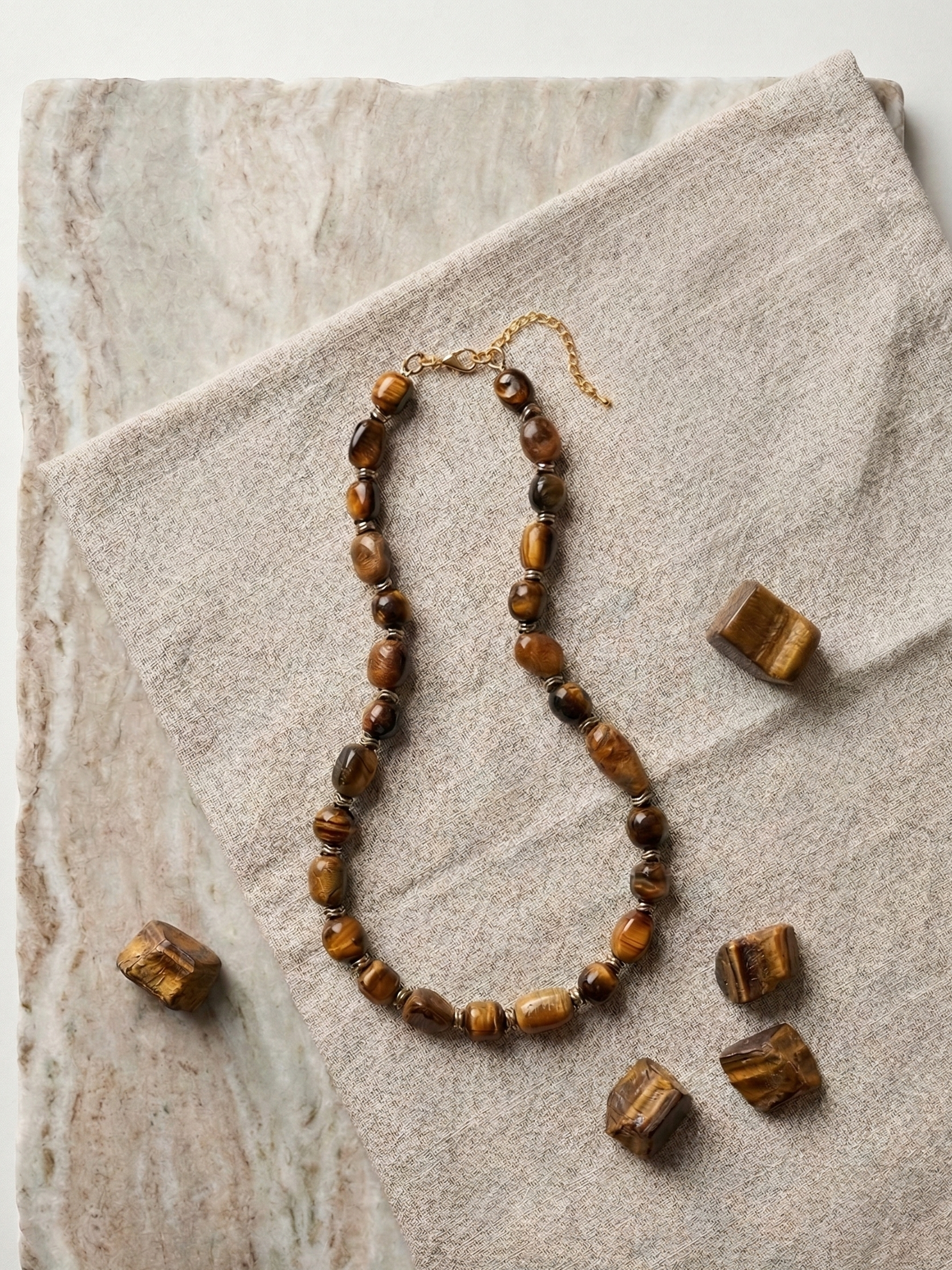 Amber Necklace
