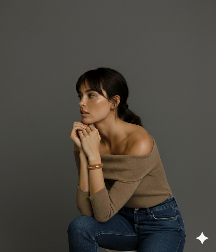 FW 25-26 Paslanmaz Çelik Bilezikler