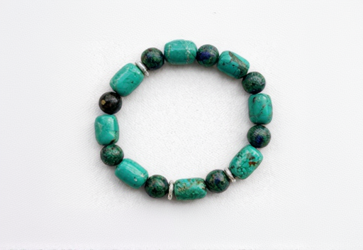 The Azure Bracelet