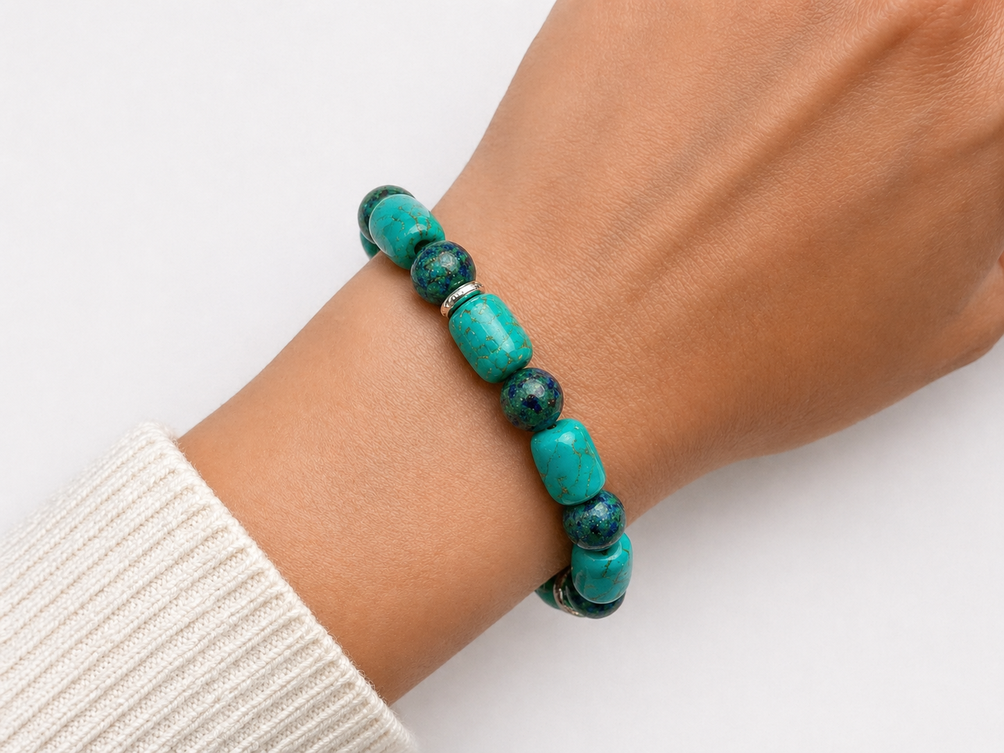 The Azure Bracelet