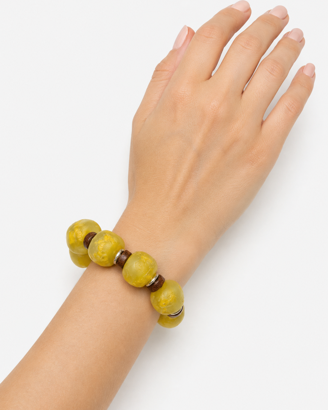 Bracelet Récif Jaune