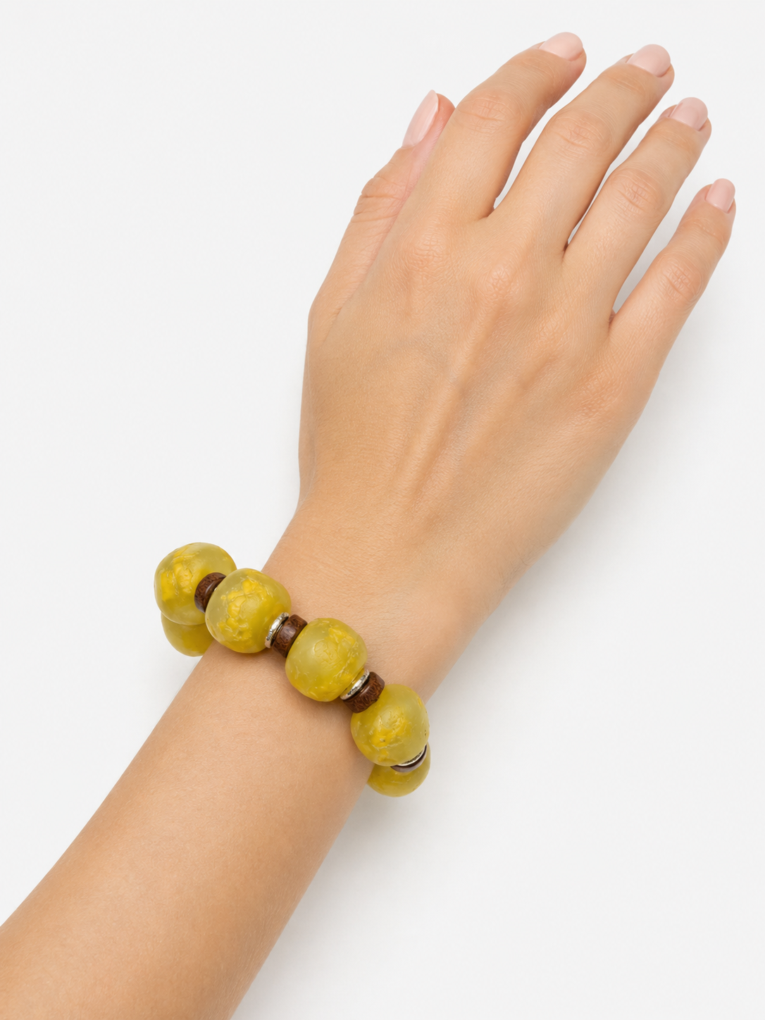 Bracelet Récif Jaune