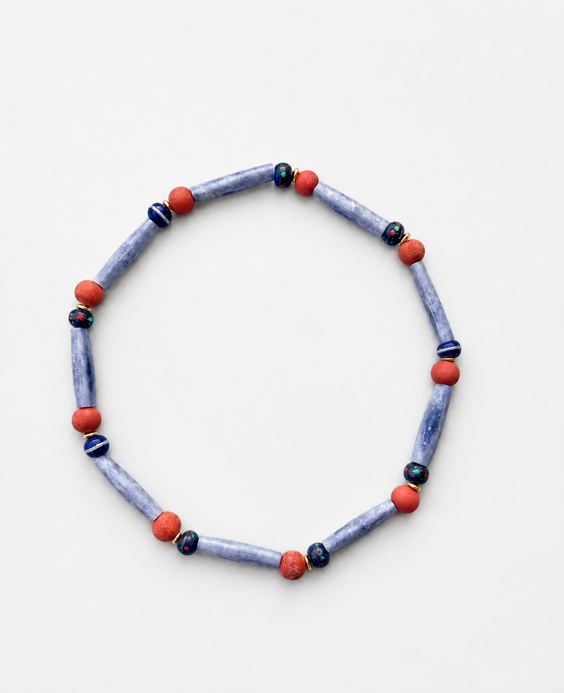 Cerulean Necklace