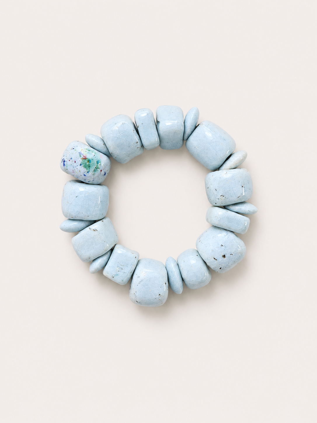 BiniBeca Handmade Ceramic Bracelets 2026