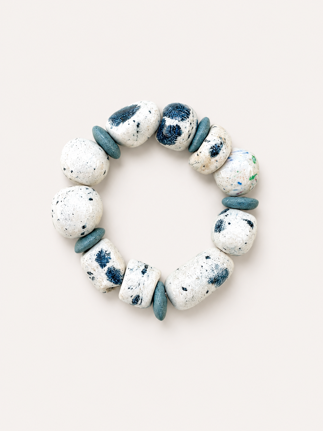 BiniBeca Handmade Ceramic Bracelets 2026
