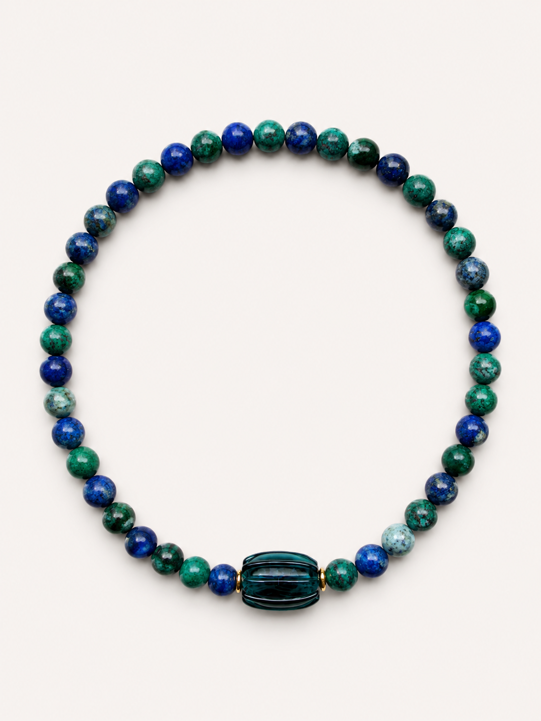 Collier Bini Murano FW25 Deux