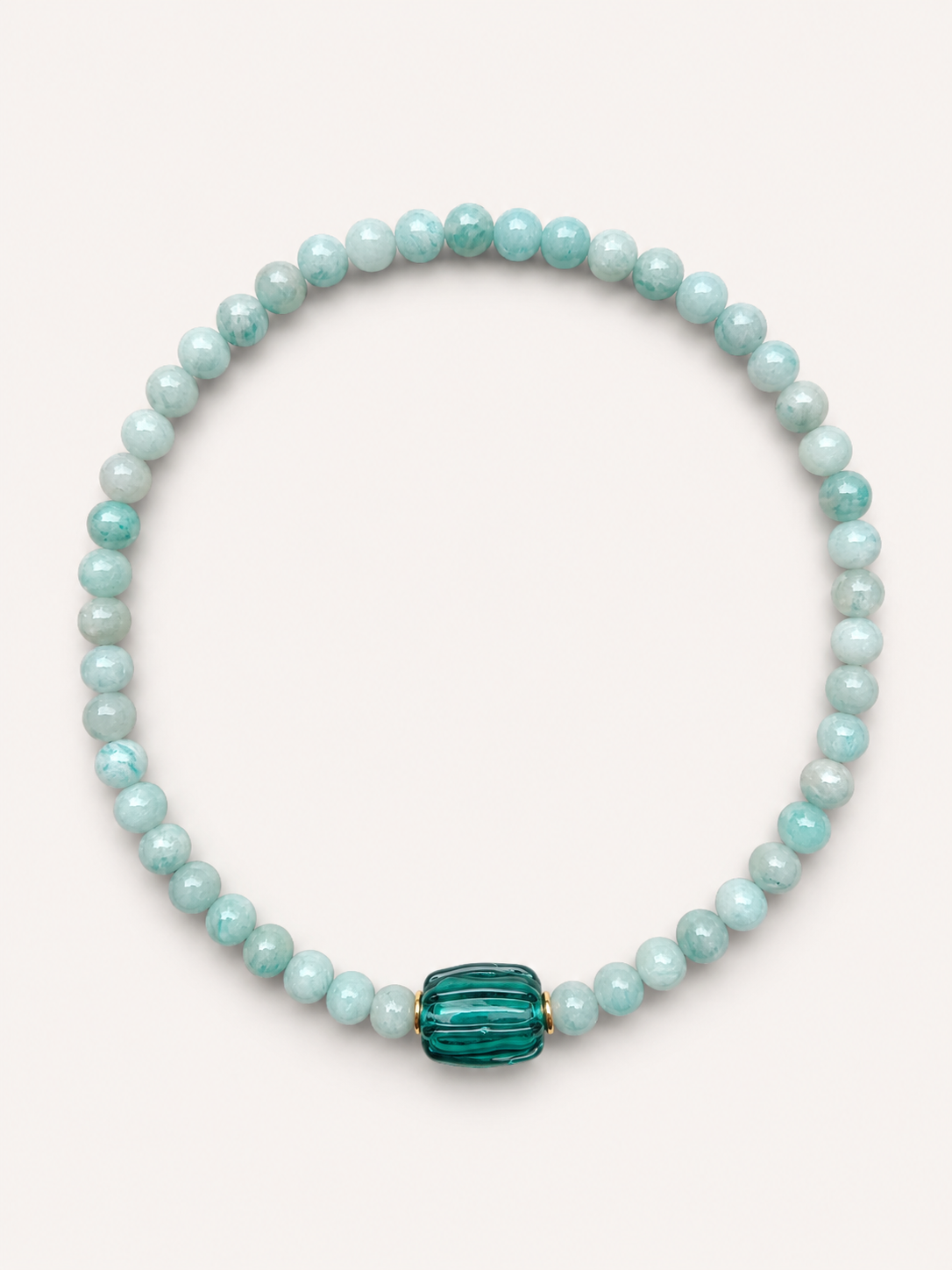 Collier Bini Murano FW25 Deux
