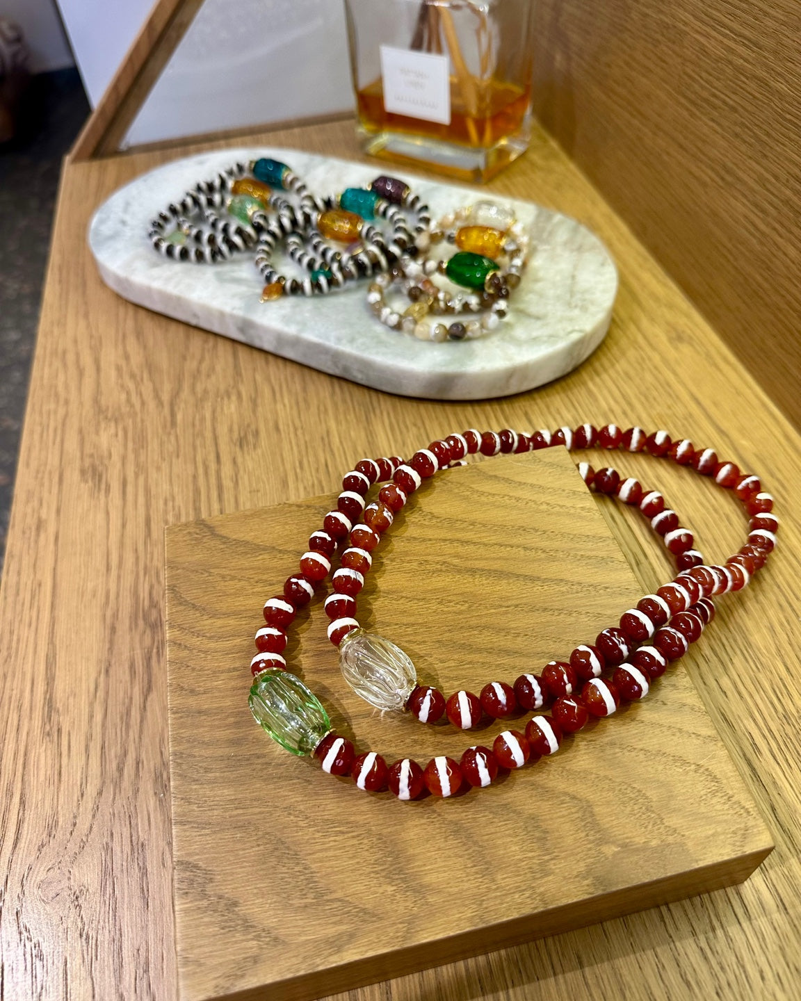 FW25 Bini Murano Necklace Three