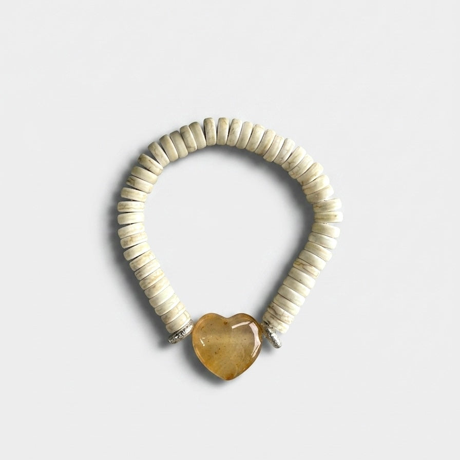 My heart is yours bracelet