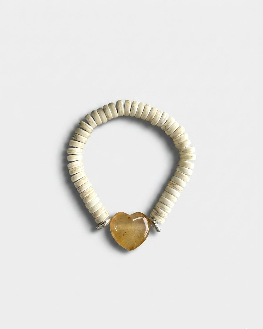 My heart is yours bracelet