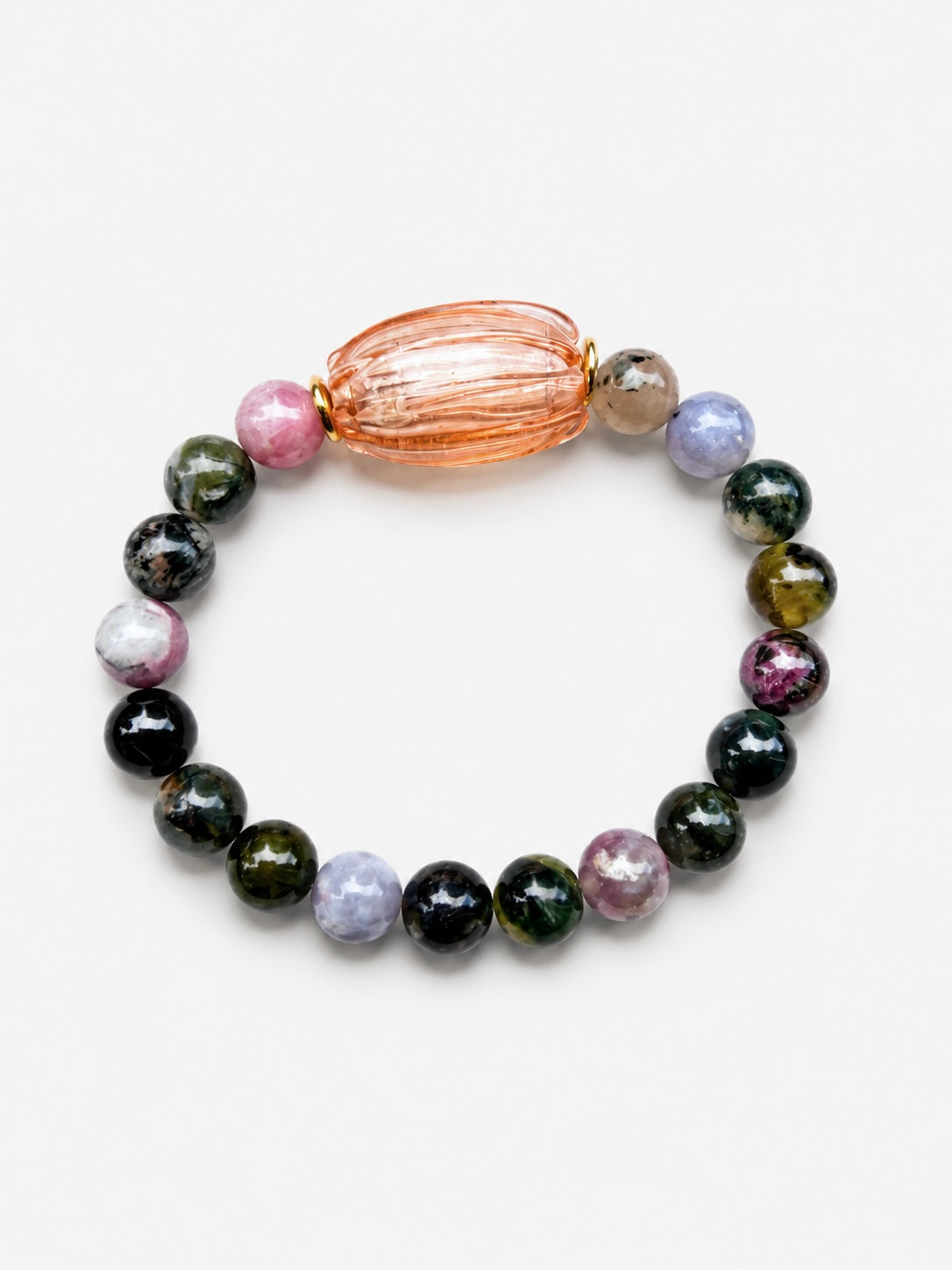 Bracelet Bini Murano Huit FW25