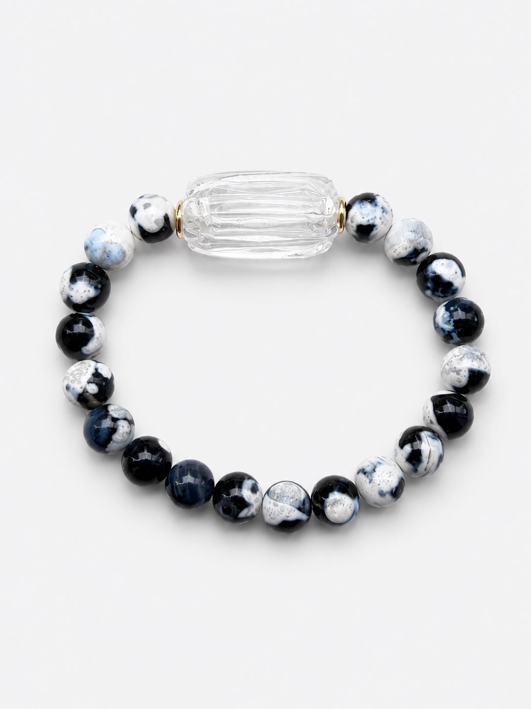 Bracelet Bini Murano Huit FW25