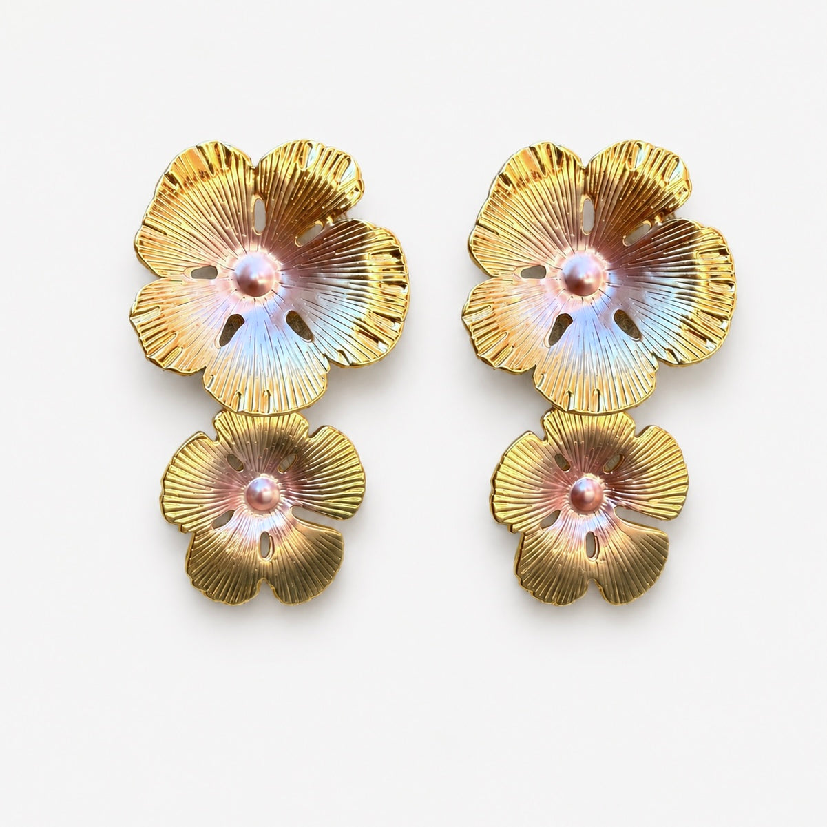 Stainless Steel Earrings 2026
