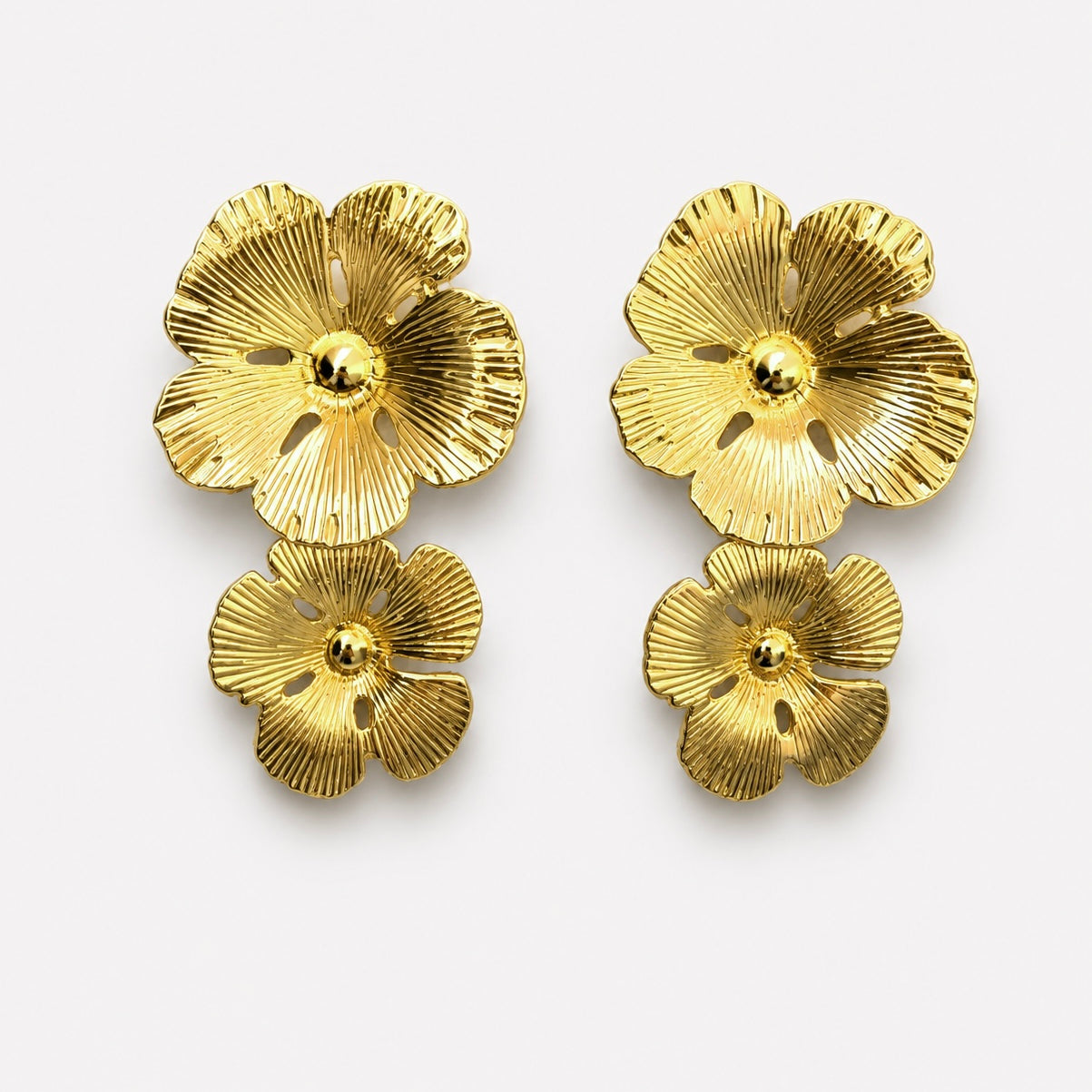 Stainless Steel Earrings 2026