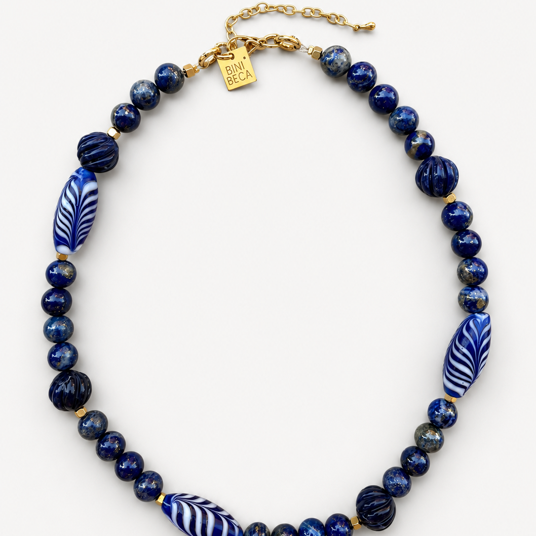 Stone Tortuga Necklace
