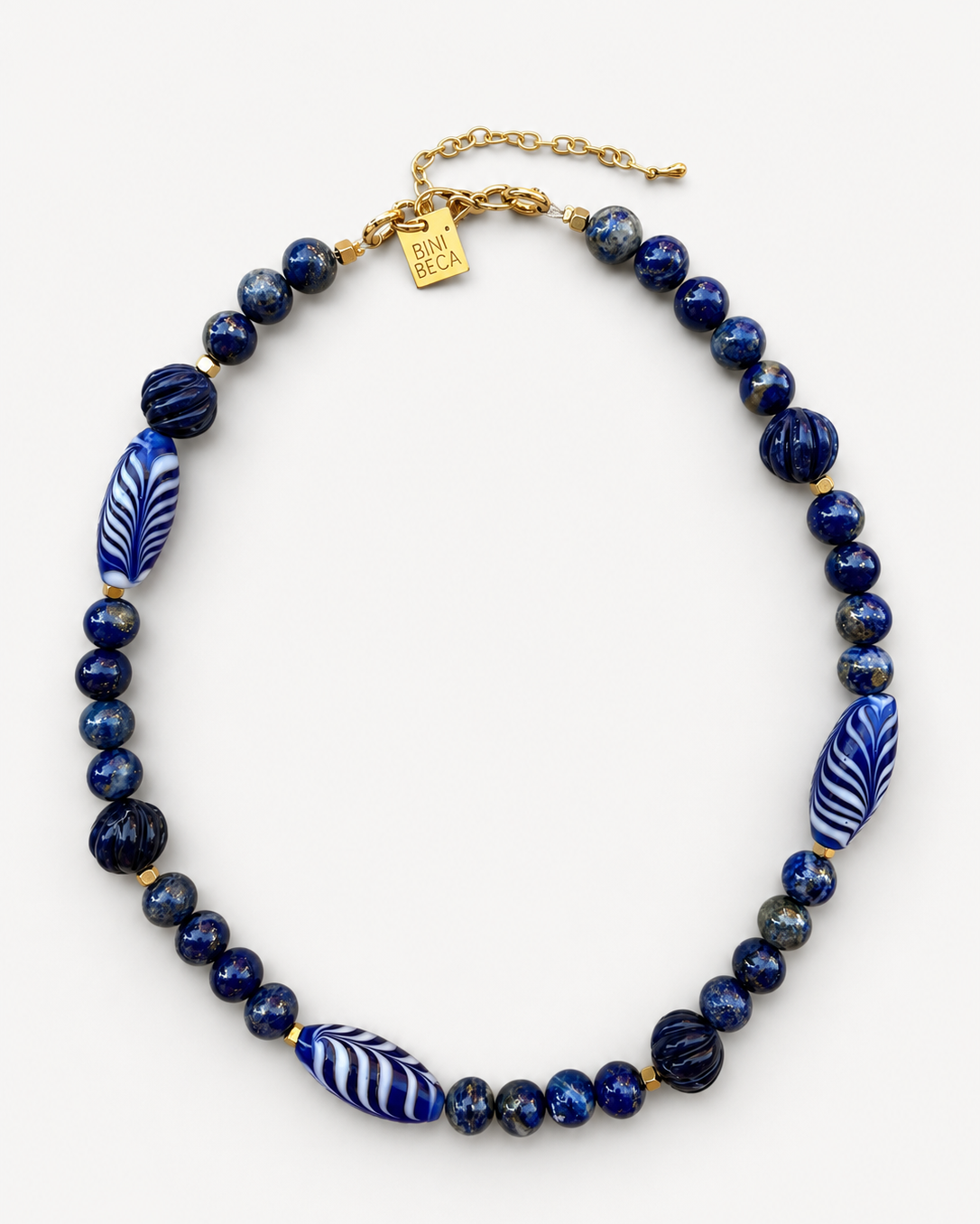 Stone Tortuga Necklace