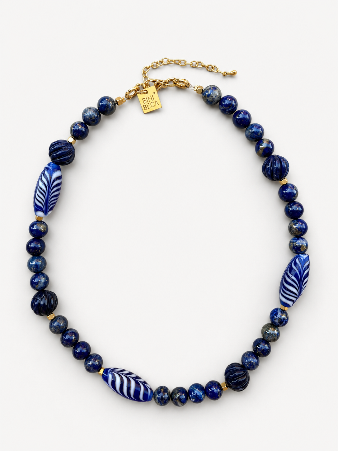 Stone Tortuga Necklace