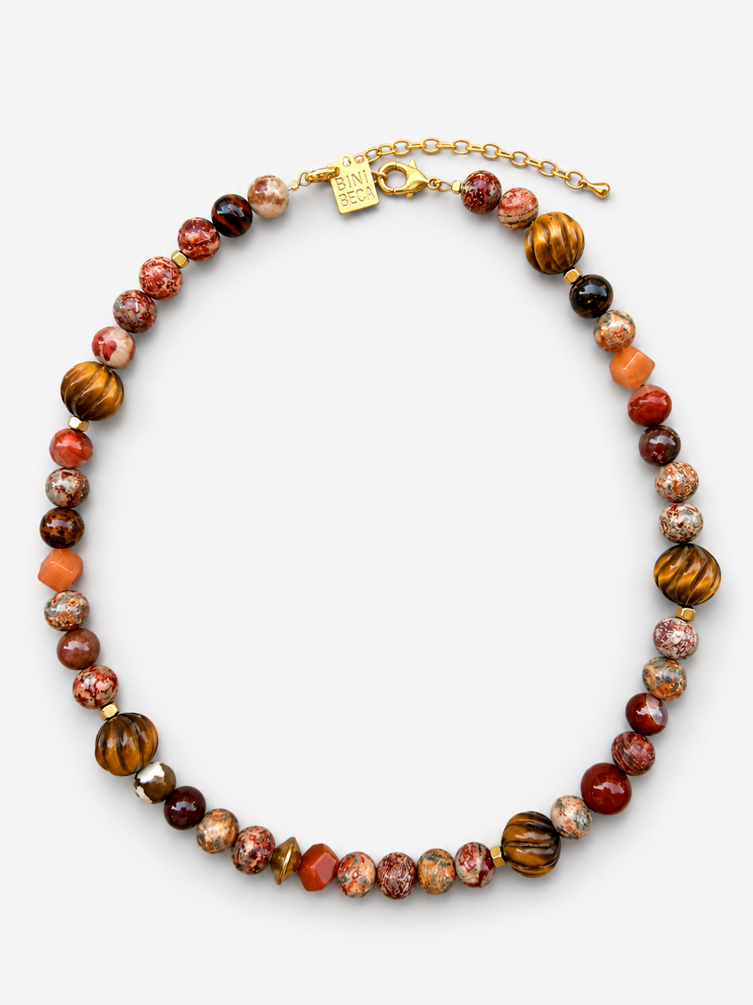 Stone Tortuga Necklace