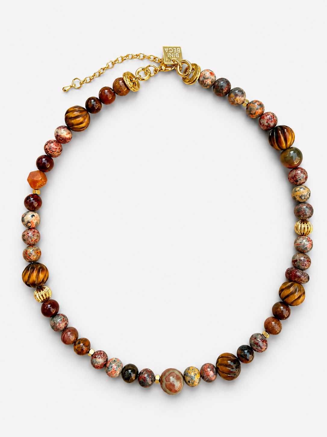 Stone Tortuga Necklace