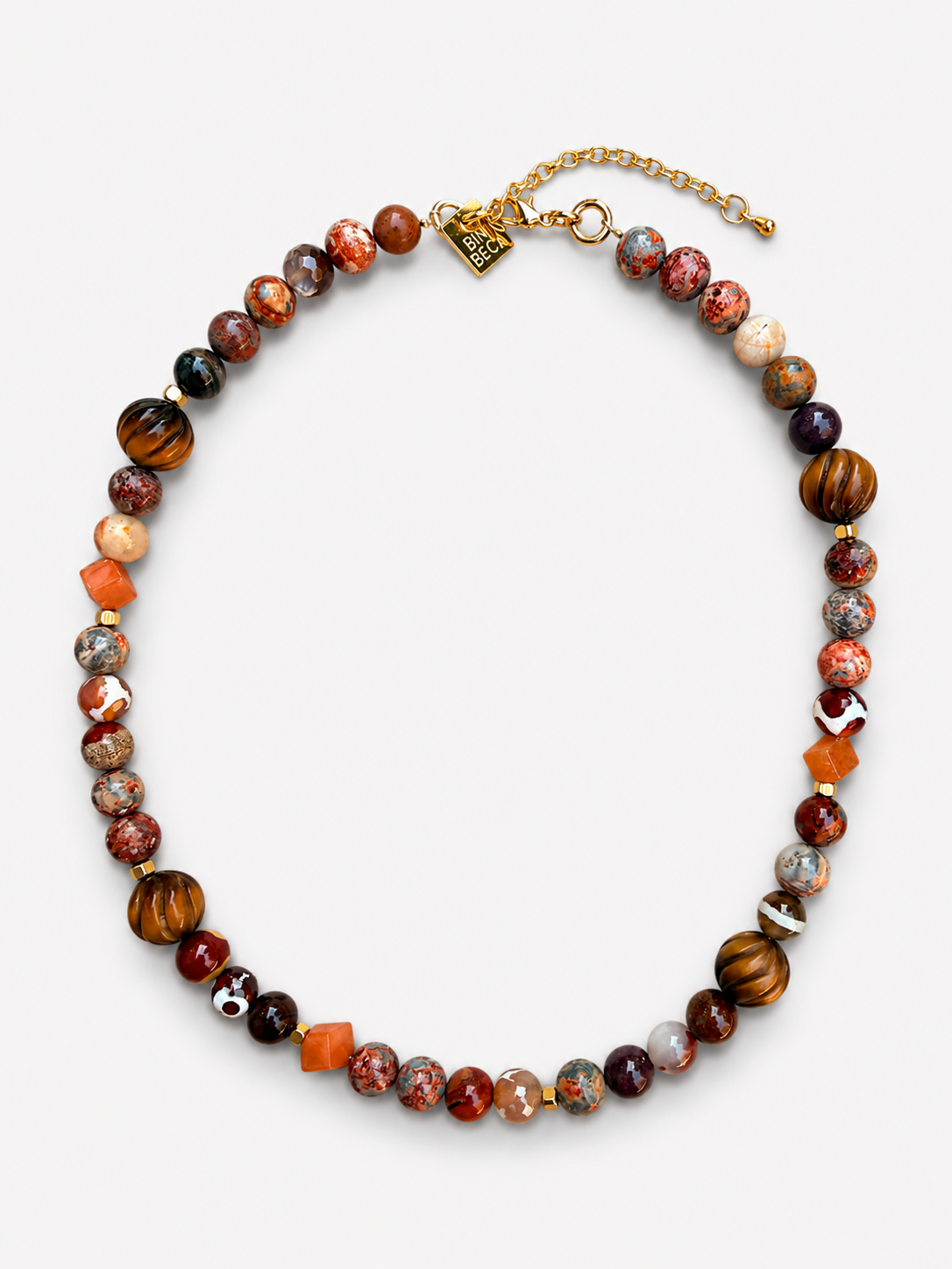 Stone Tortuga Necklace