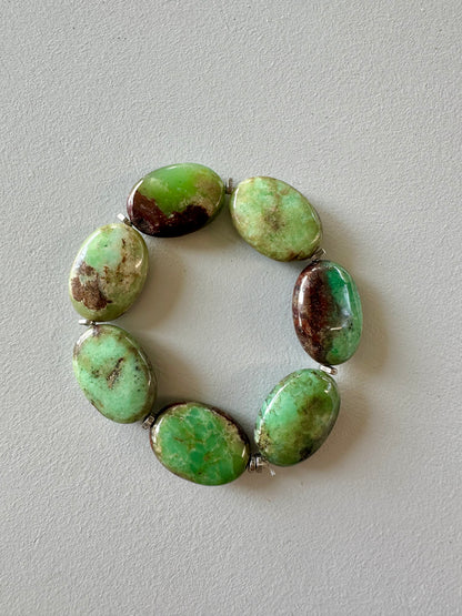 FW25 Flat Chrysoprase B.